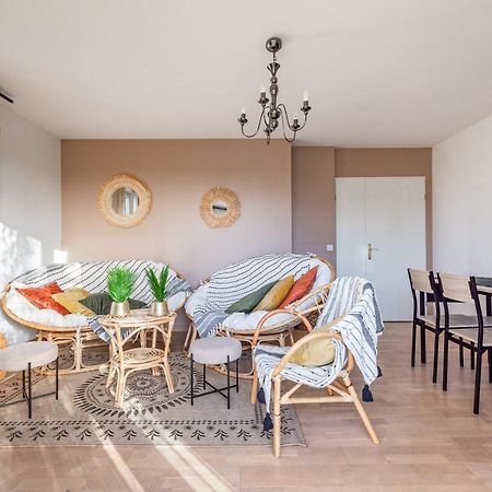 Luxe Flat For 7 - Fairytale Factory Apartment Bussy-Saint-Georges Exterior photo