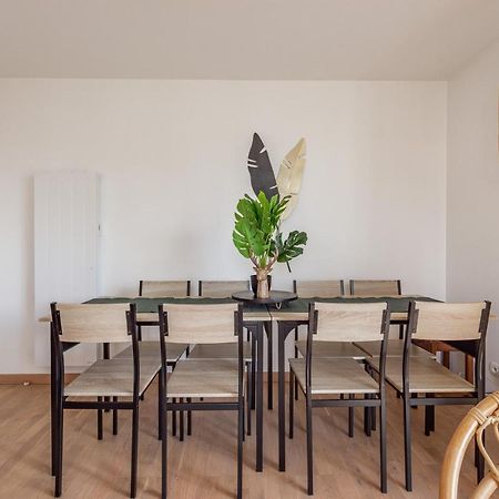 Luxe Flat For 7 - Fairytale Factory Apartment Bussy-Saint-Georges Exterior photo