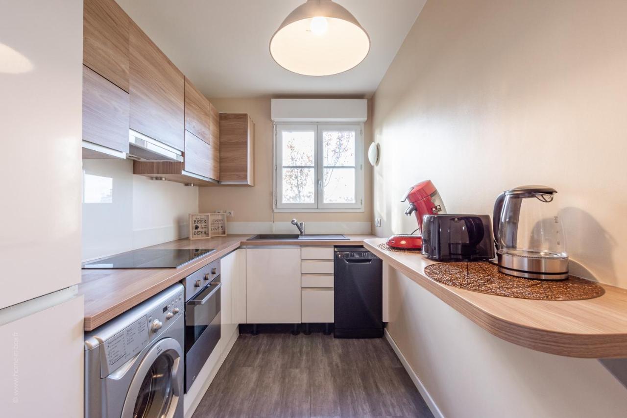 Luxe Flat For 7 - Fairytale Factory Apartment Bussy-Saint-Georges Exterior photo