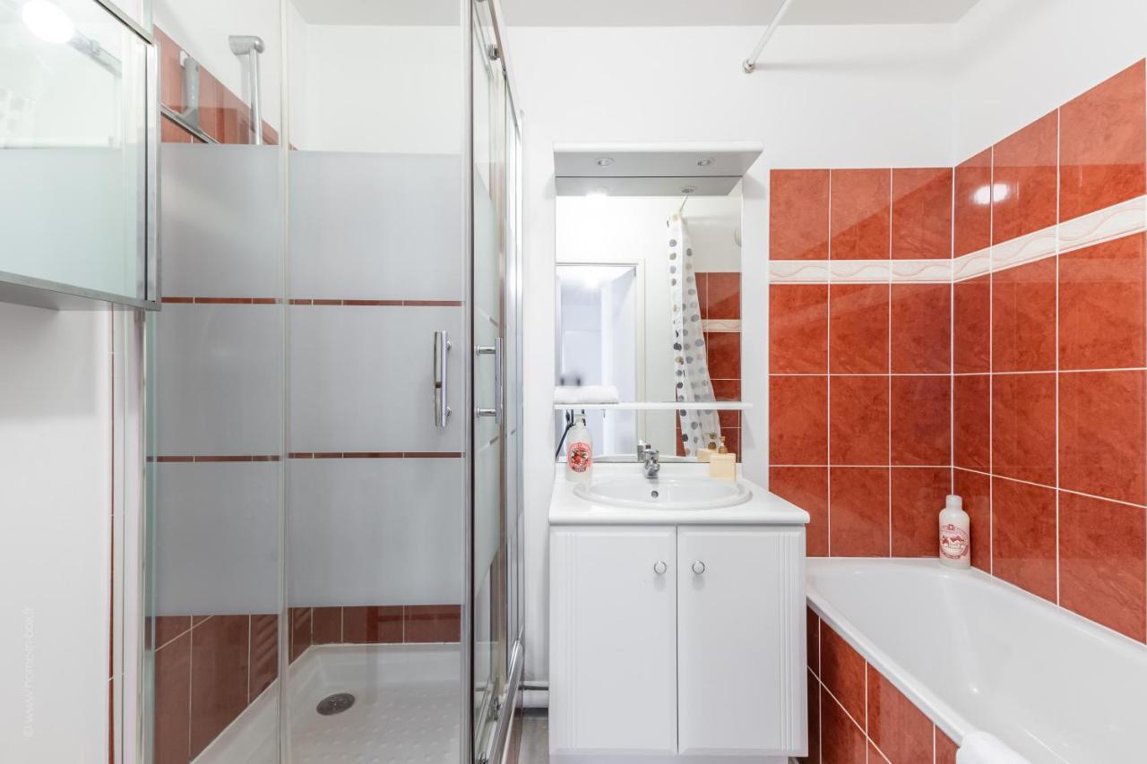 Luxe Flat For 7 - Fairytale Factory Apartment Bussy-Saint-Georges Exterior photo